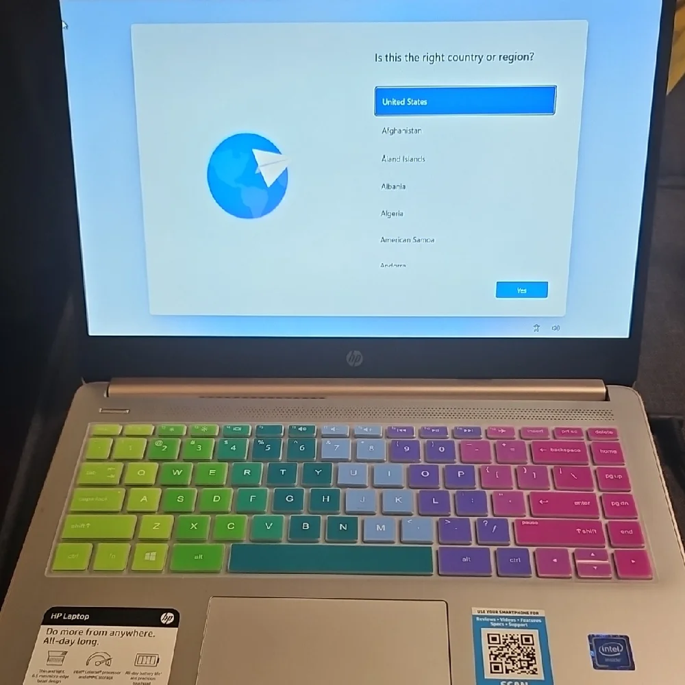HP Laptop - Picture 6 of 6